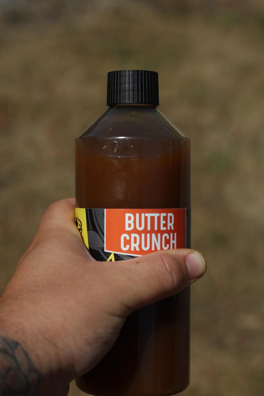 BUTTER CRUNCH - Liquid - (500ml)