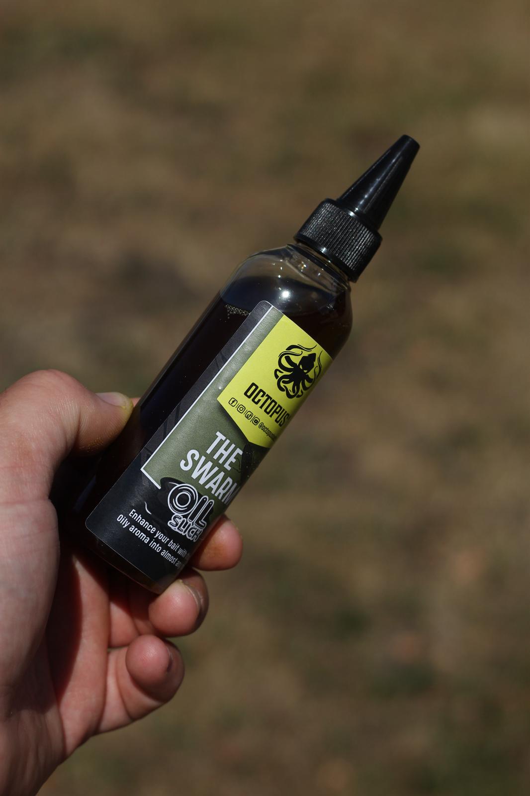 THE SWARM - Oil Slick - (100ml)