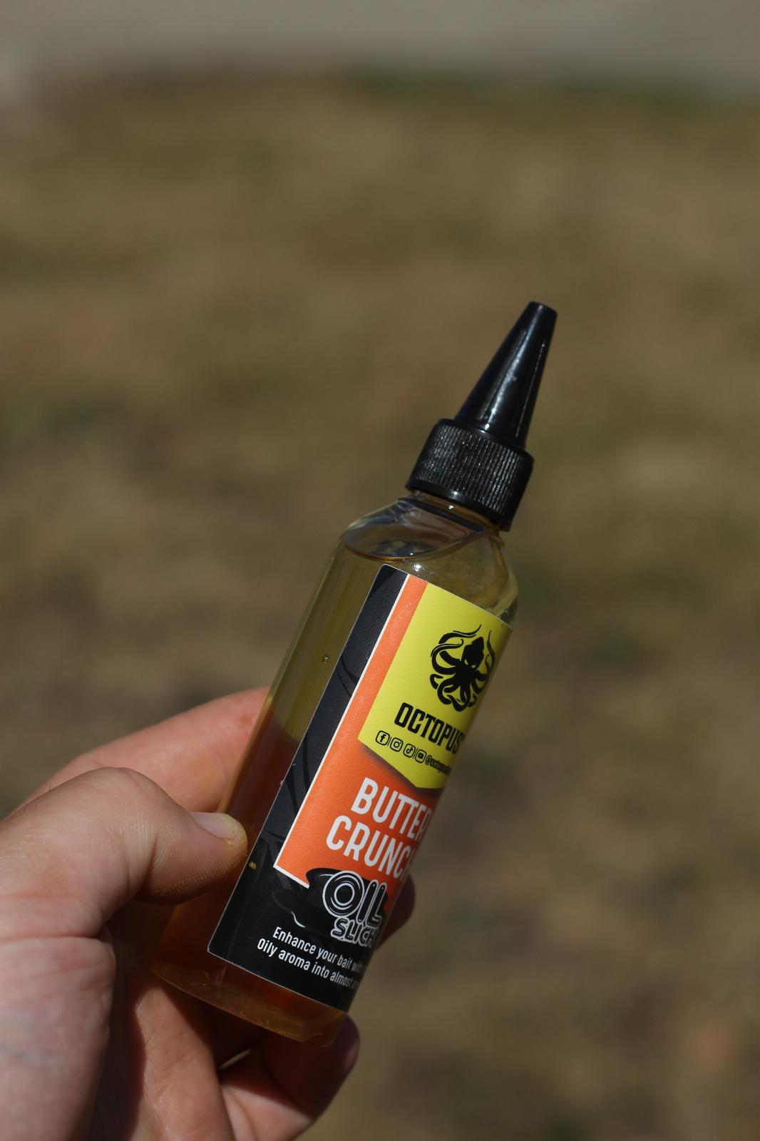 BUTTER CRUNCH - Oil Slick - (100ml)