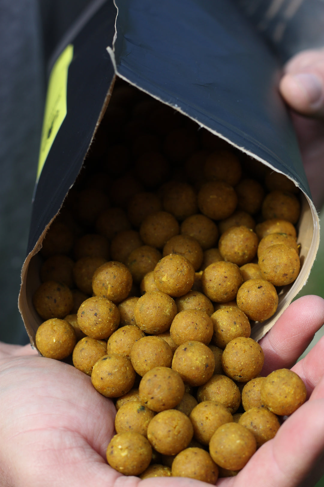 BUTTER CRUNCH - Boilies - Shelflife