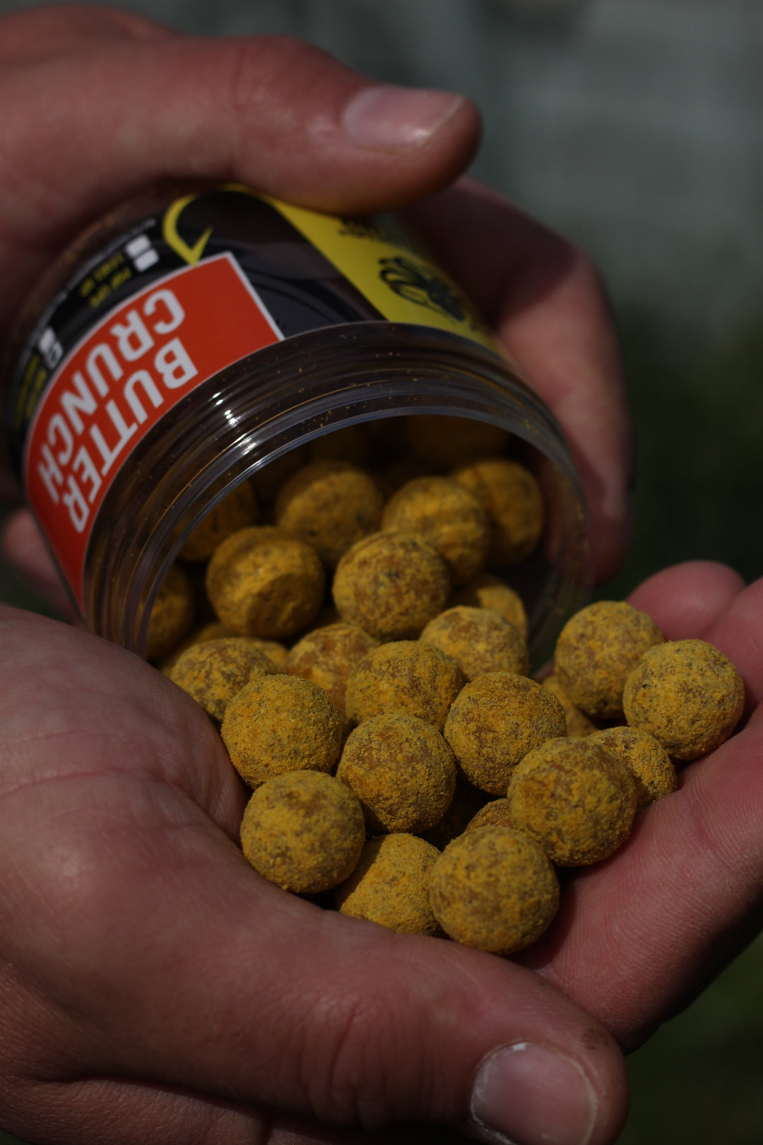 BUTTER CRUNCH - Boosted