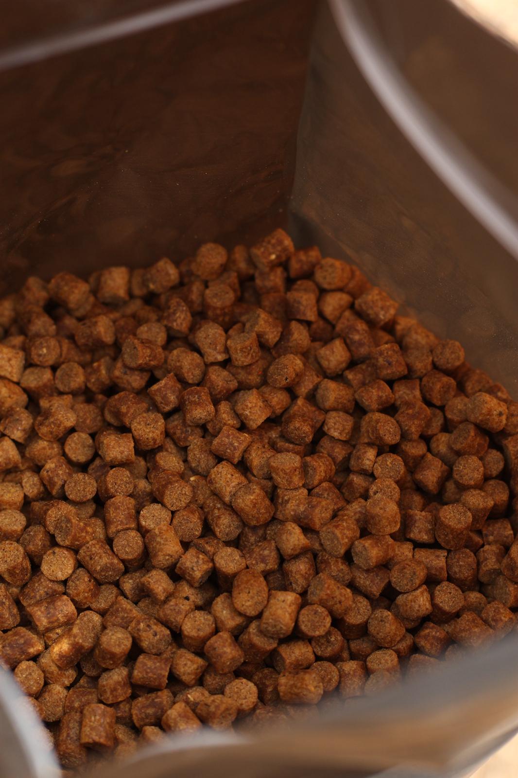 Butter Crunch - OILY PELLET