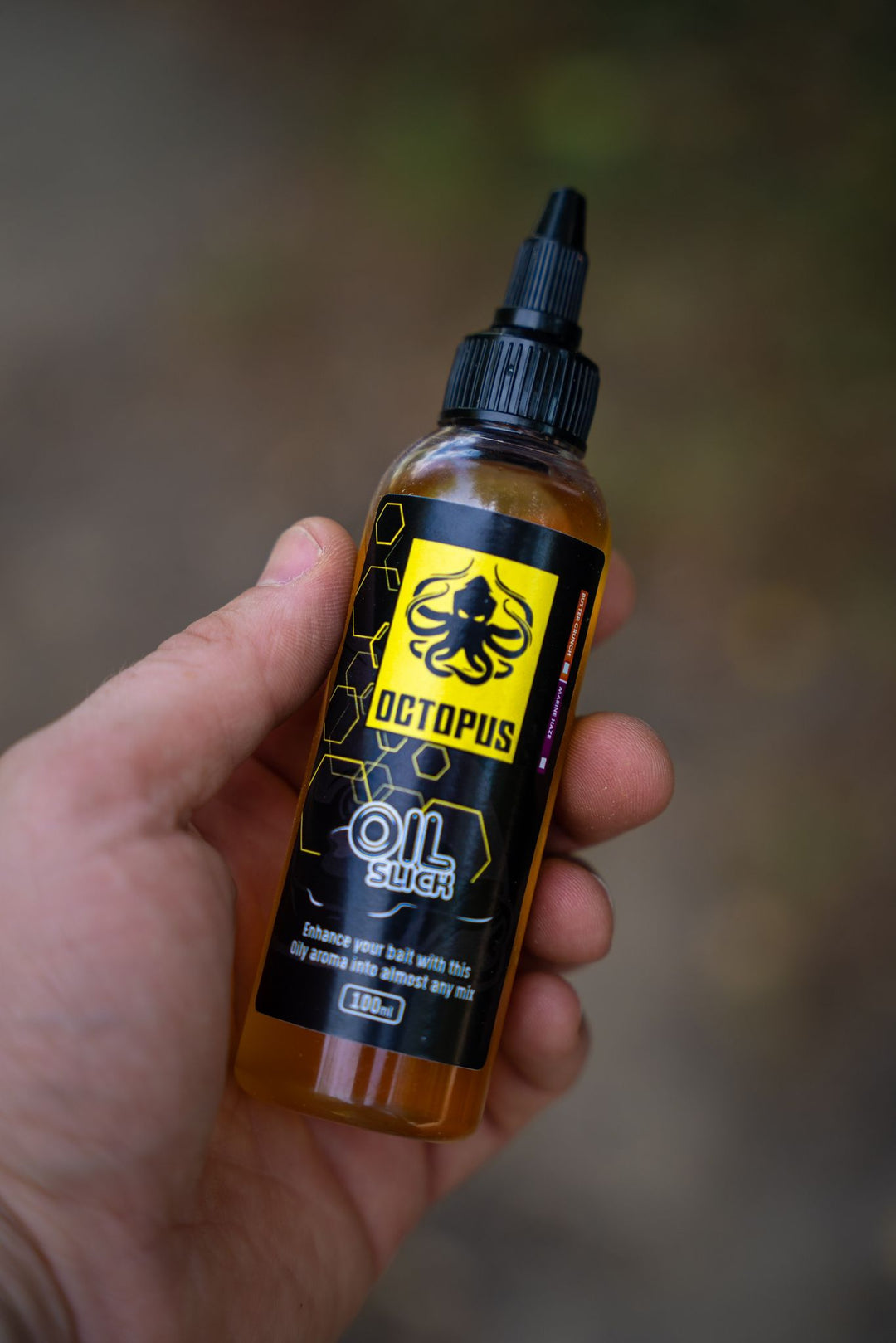 MARINE HAZE - Oil Slick - (100ml)