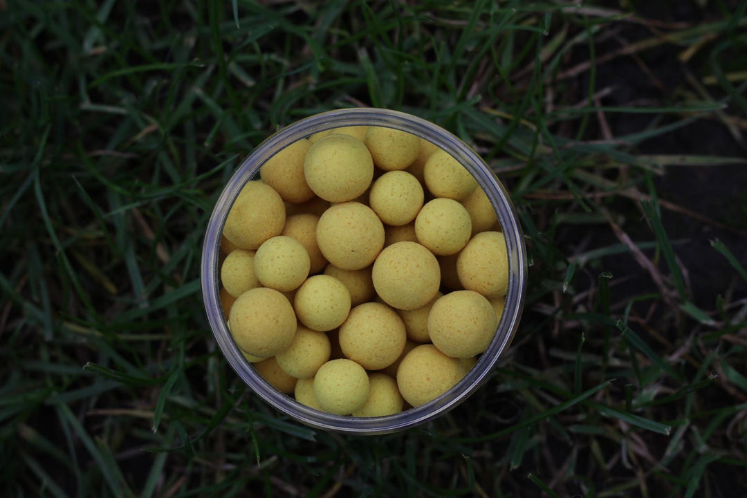 LEMON SHERBET - YELLOW - POP UPS
