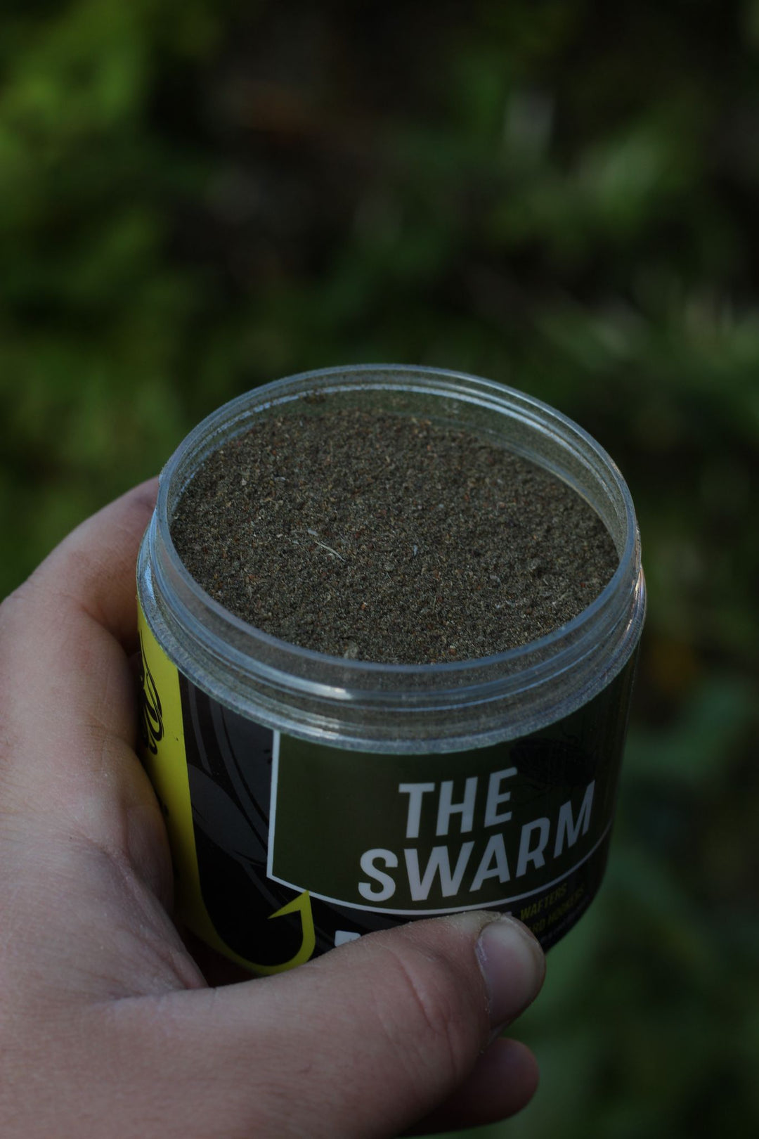 THE SWARM - LEVEL UP POWDER