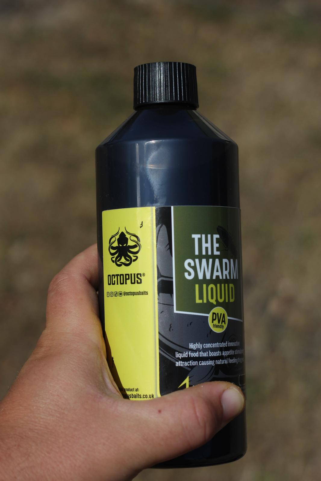THE SWARM - LIQUID - (500ml)