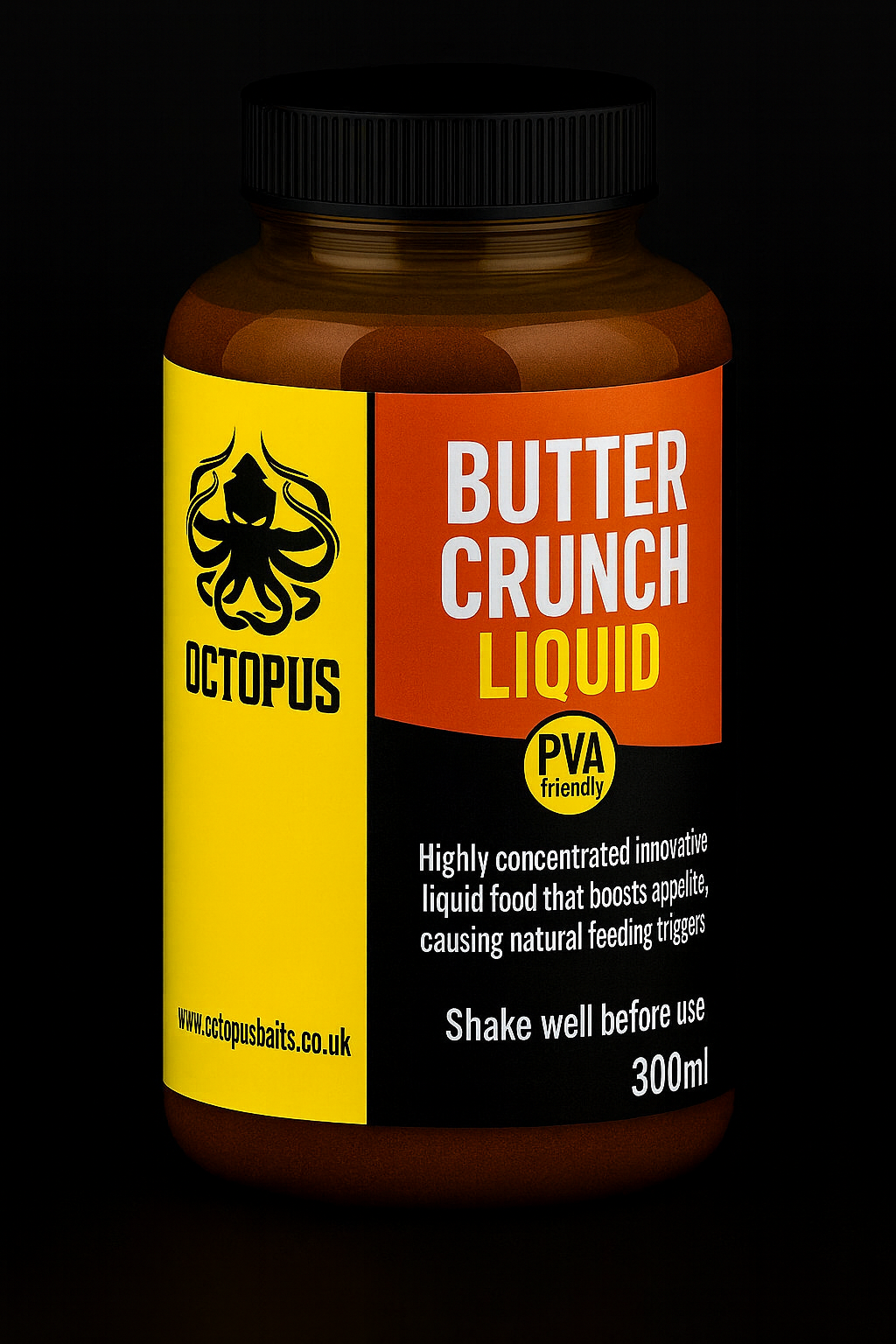 BUTTER CRUNCH - Liquid Food - (300ml)