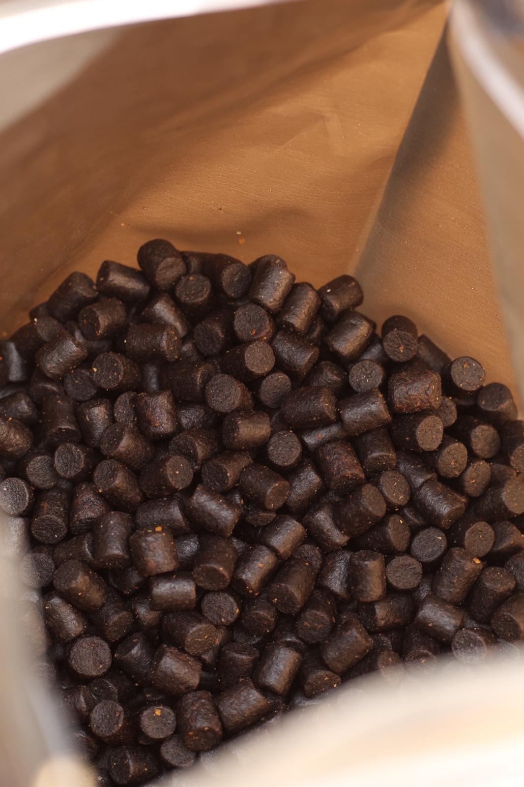 The Swarm - OILY PELLET