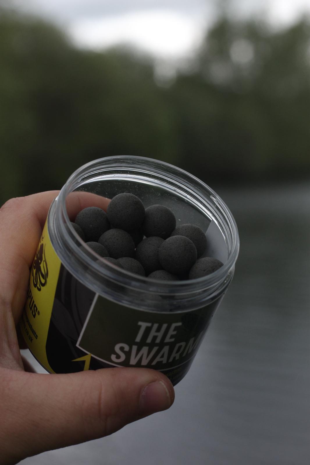 THE SWARM - MATCH THE HATCH - POP UPS