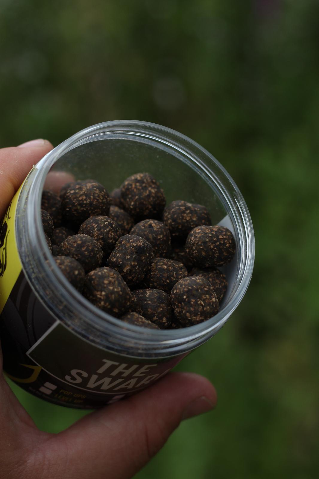 THE SWARM - MATCH THE HATCH - DUMBELL CORKDUST WAFTERS