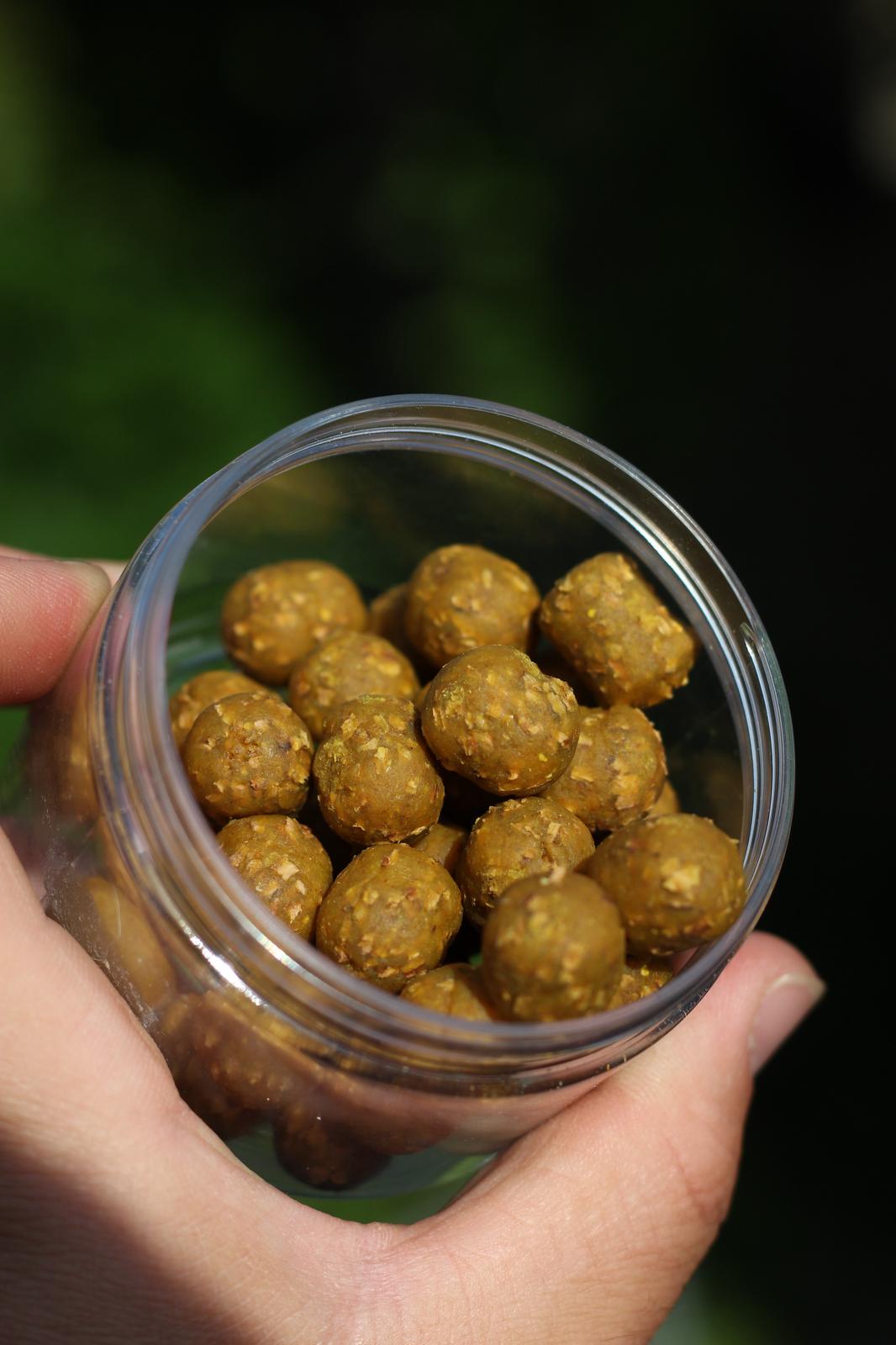 BUTTER CRUNCH - Match The Hatch - Dumbell corkdust wafters