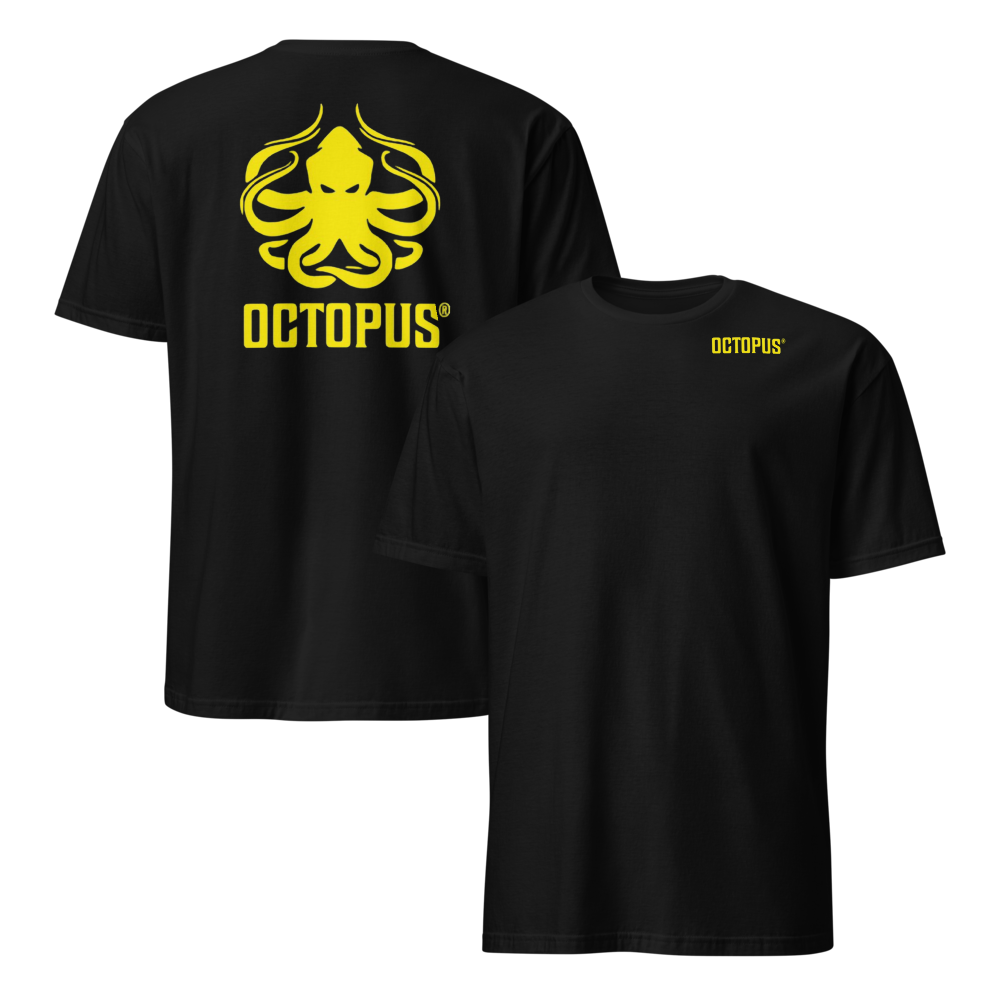 Short-Sleeve Unisex T-Shirt Octopus Baits - Octopus Baits