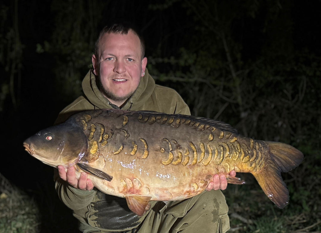 King Of The Pond...