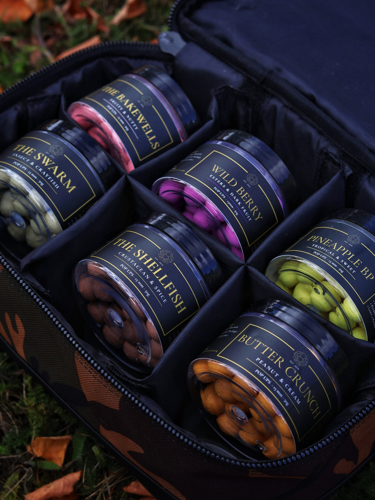 Hookbaits (Editions)