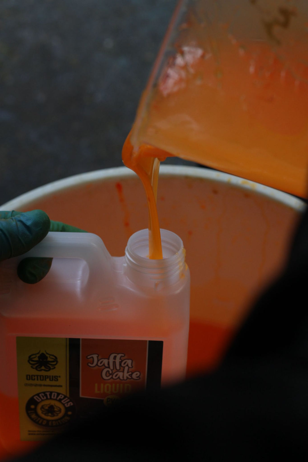 LIQUIDS AND OILS