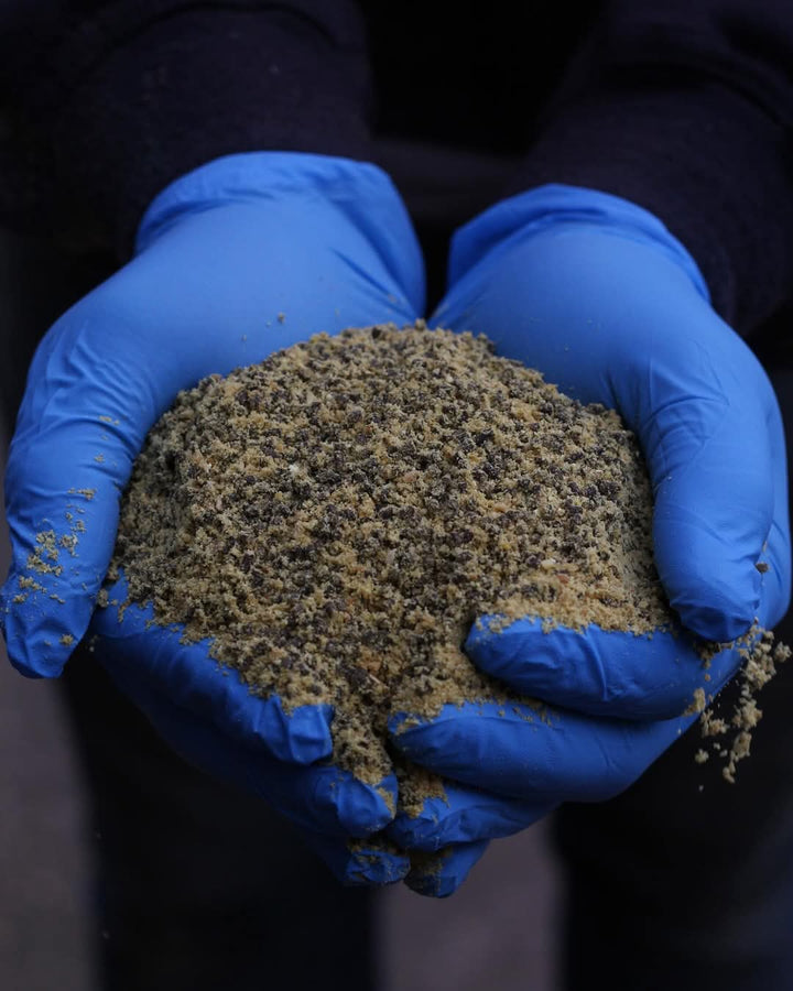 BUTTER CRUNCH - Eruption Mix - (1kg)