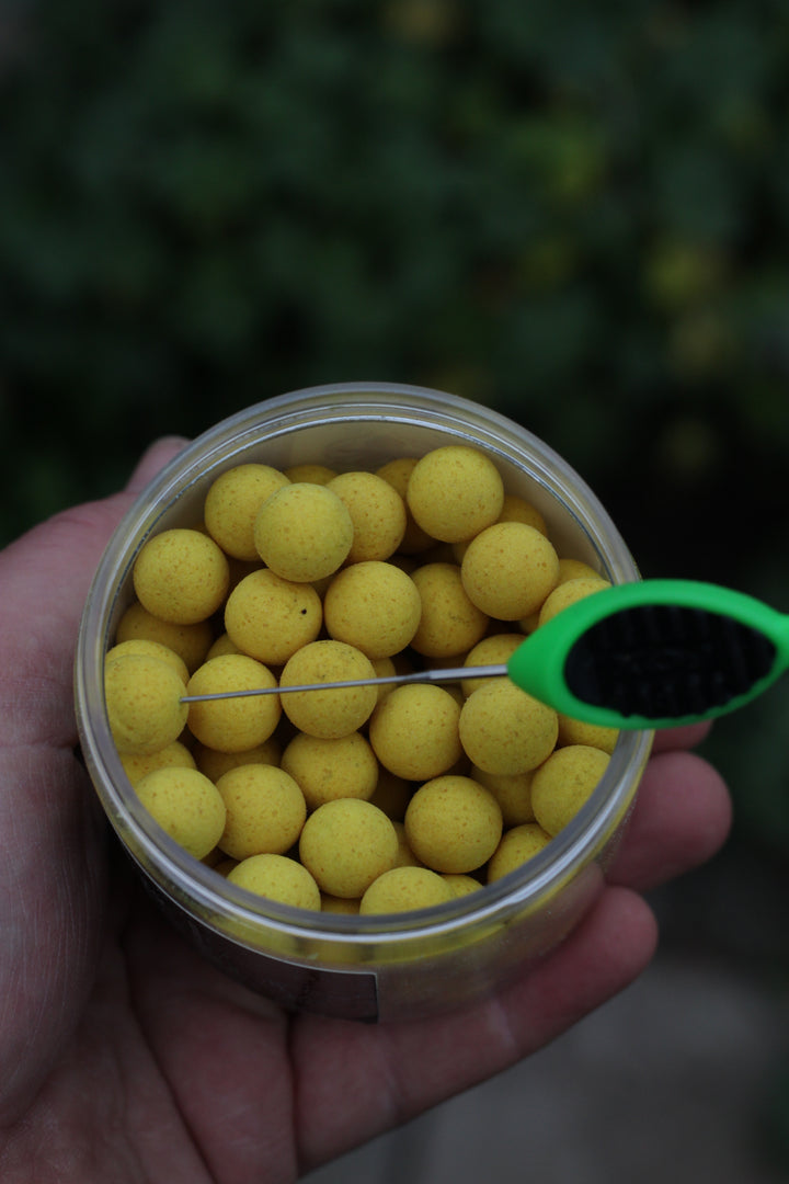 LEMON SHERBET - Yellow - Pop Ups