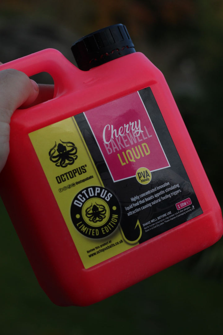 CHERRY BAKEWELL - Liquid - (1ltr)