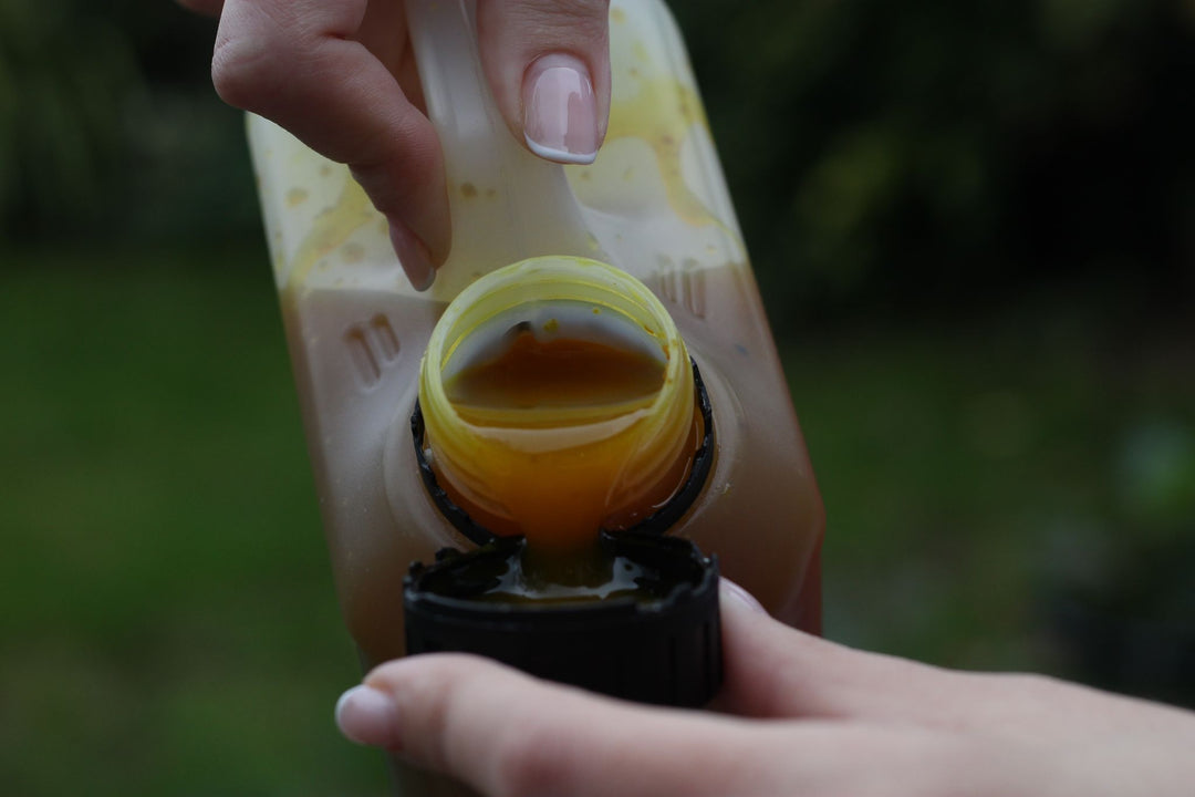 BUTTER CRUNCH - Liquid - (1ltr) - Octopus Baits