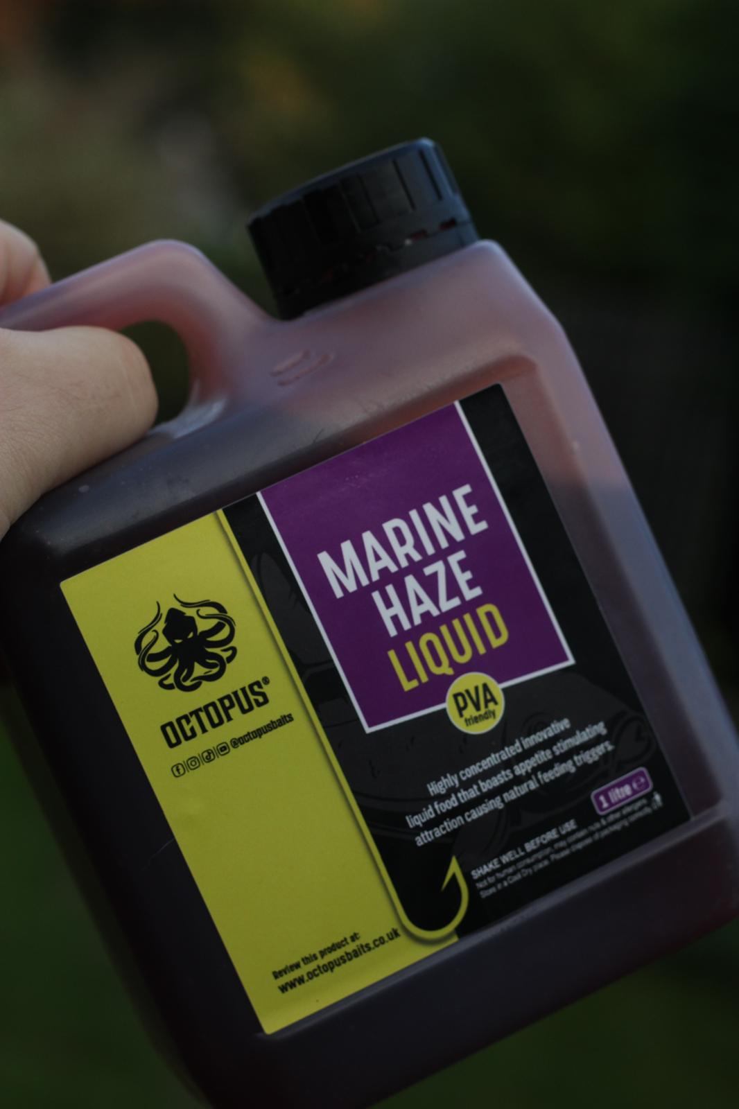 MARINE HAZE - Liquid - (1ltr)