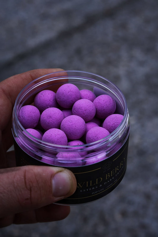 WILD BERRY - Hand Crafted Pop Ups