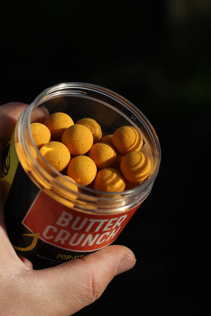 BUTTER CRUNCH - Match The Hatch - Pop Ups