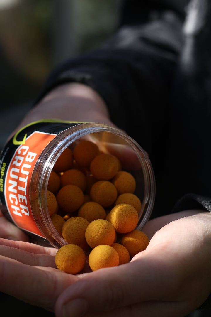 BUTTER CRUNCH - Match The Hatch - Pop Ups