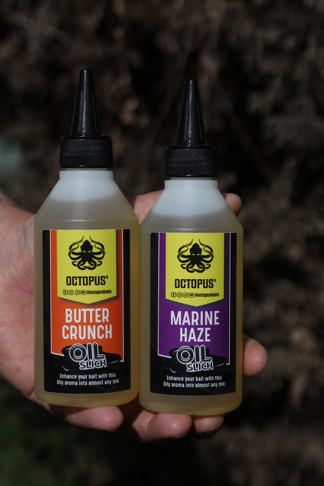 MARINE HAZE - Oil Slick - (200ml)