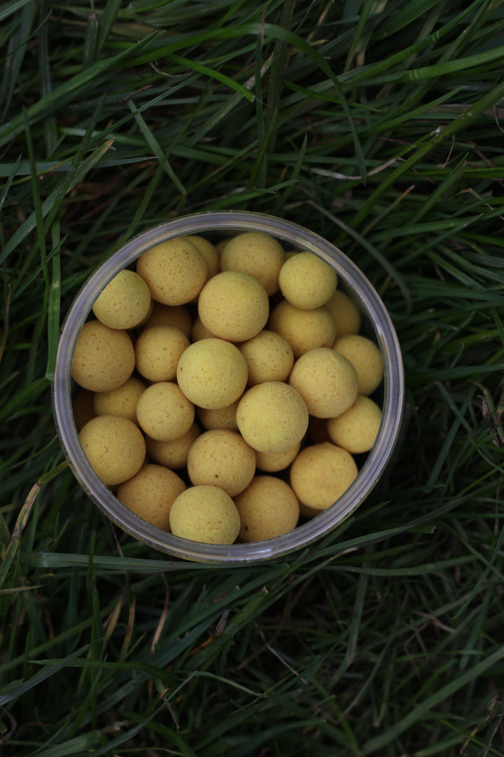 LEMON SHERBET - Yellow - Pop Ups