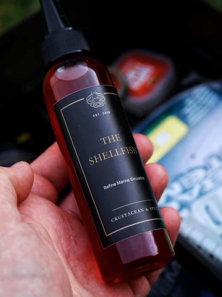 THE SHELLFISH - Solid Bag Bundle
