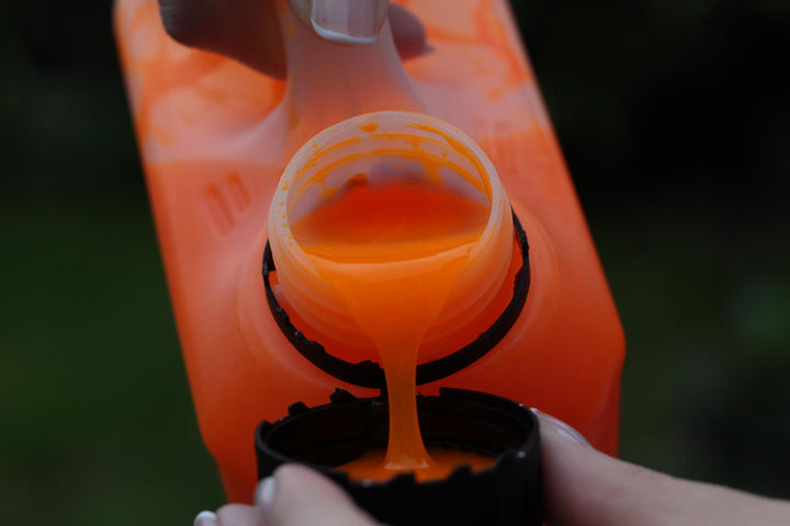 JAFFA CAKE - Liquid - (1ltr)