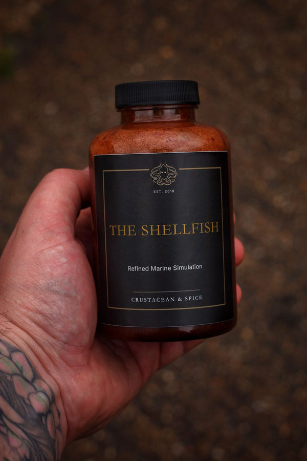THE SHELLFISH - Liquid Food
