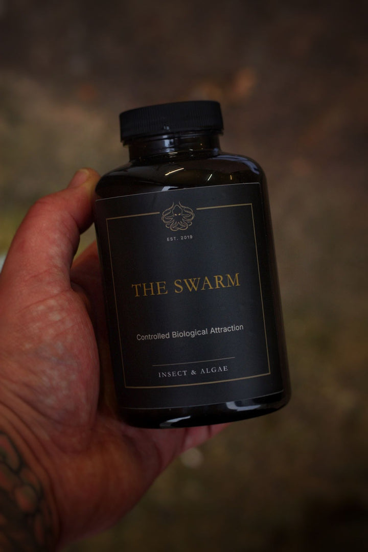 THE SWARM - Liquid Food