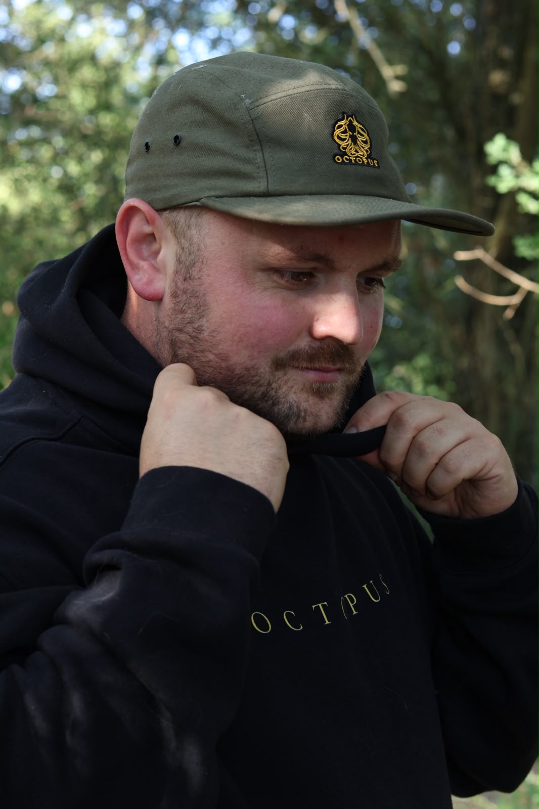 5 Panel Cap (Embroidery)
