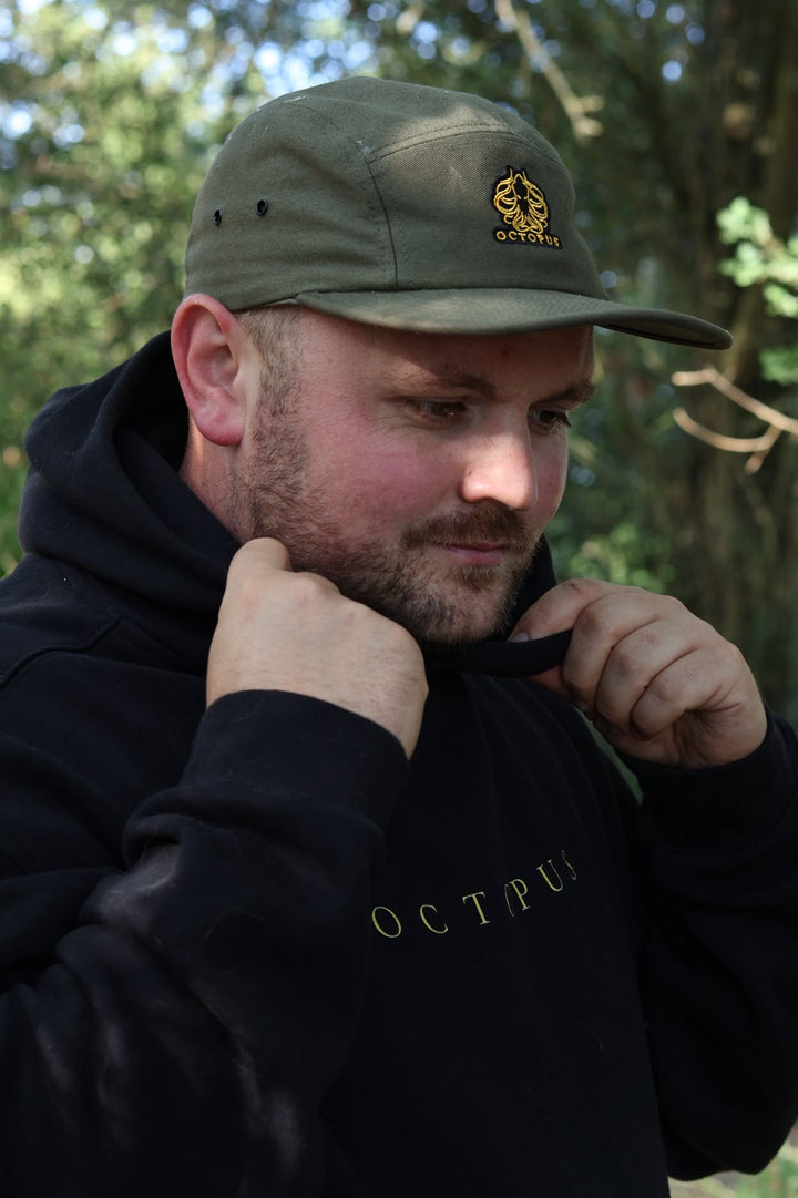 5 Panel Cap (Embroidery)