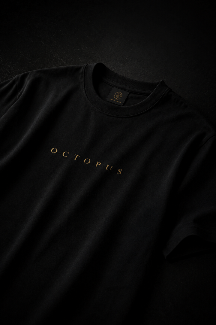 Heavyweight  Oversized Tshirt - Unisex
