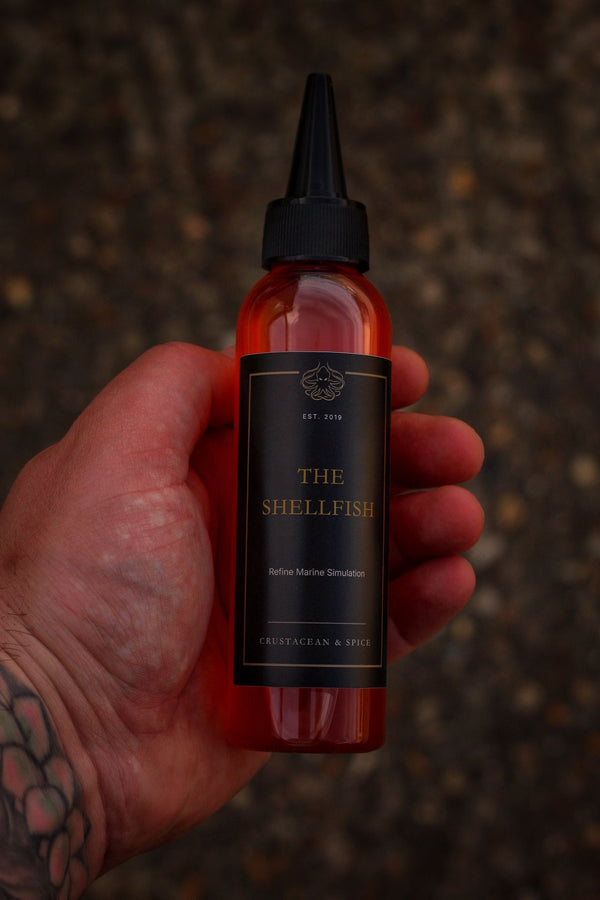 THE SHELLFISH - Oil Slick