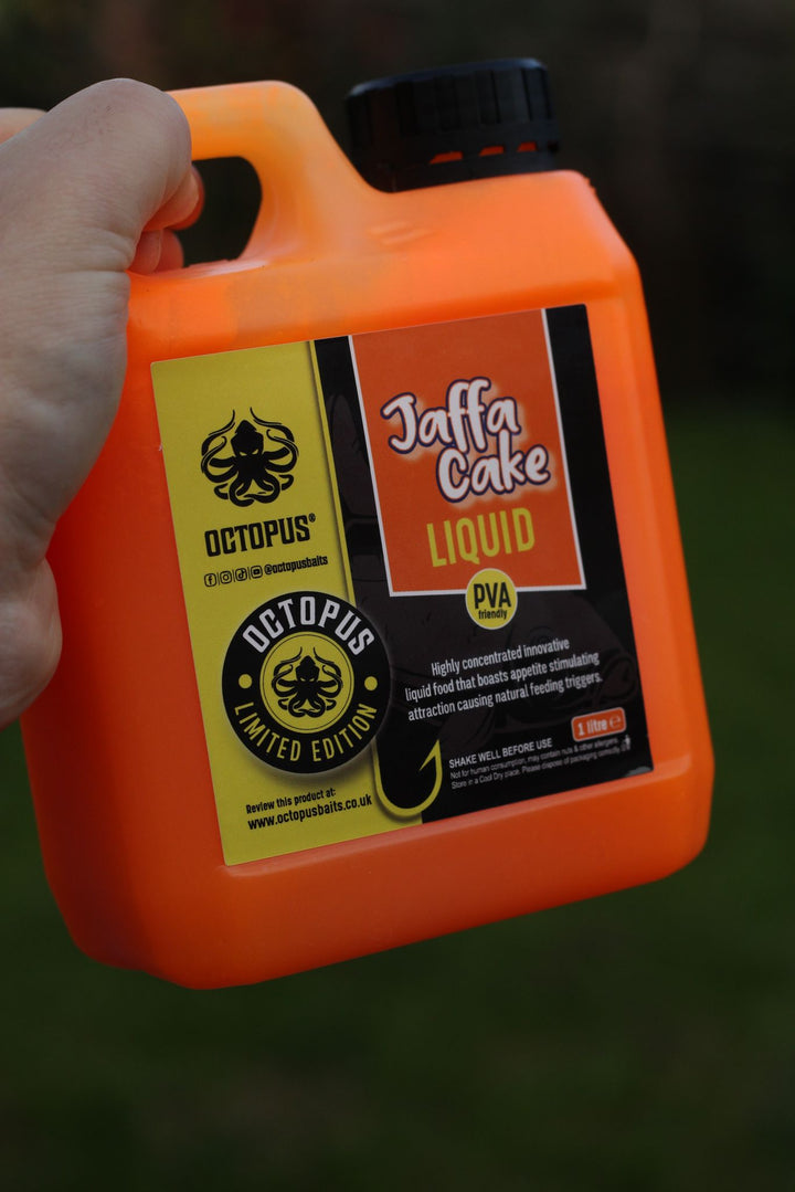 JAFFA CAKE - Liquid - (1ltr)