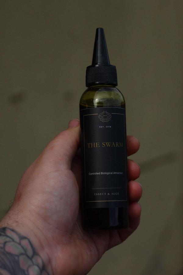 THE SWARM - Oil Slick