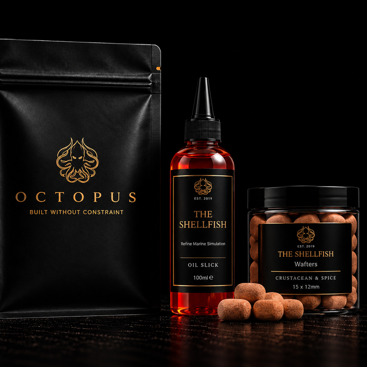 THE SHELLFISH - Solid Bag Bundle