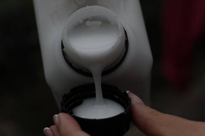 WHITE CHOCOLATE - Liquid - (1ltr)
