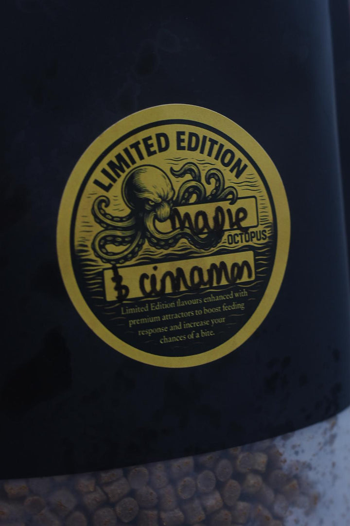 CHRISTMAS LIMITED EDITION - MAPLE CREAM & CINNAMON PELLET