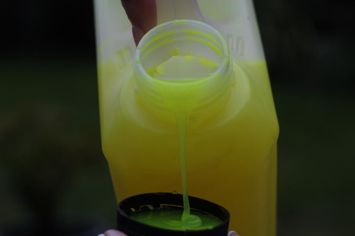 LEMON SHERBET - Liquid - (1ltr)