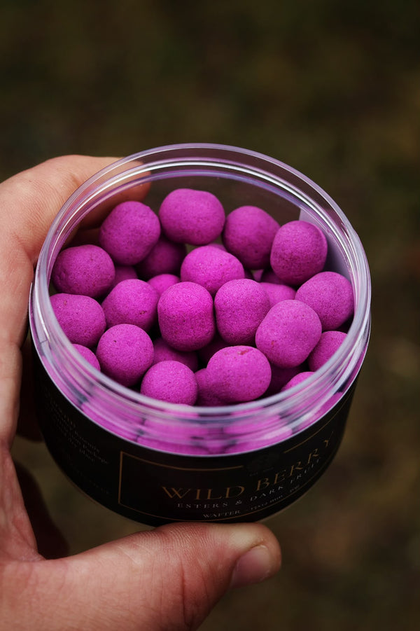 WILD BERRY - Hand Crafted Wafters