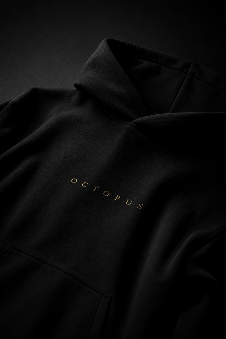 Heavyweight Oversized Hoodie - Unisex