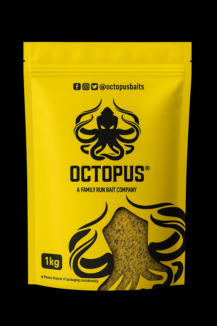 BUTTER CRUNCH - Eruption Mix - (1kg)