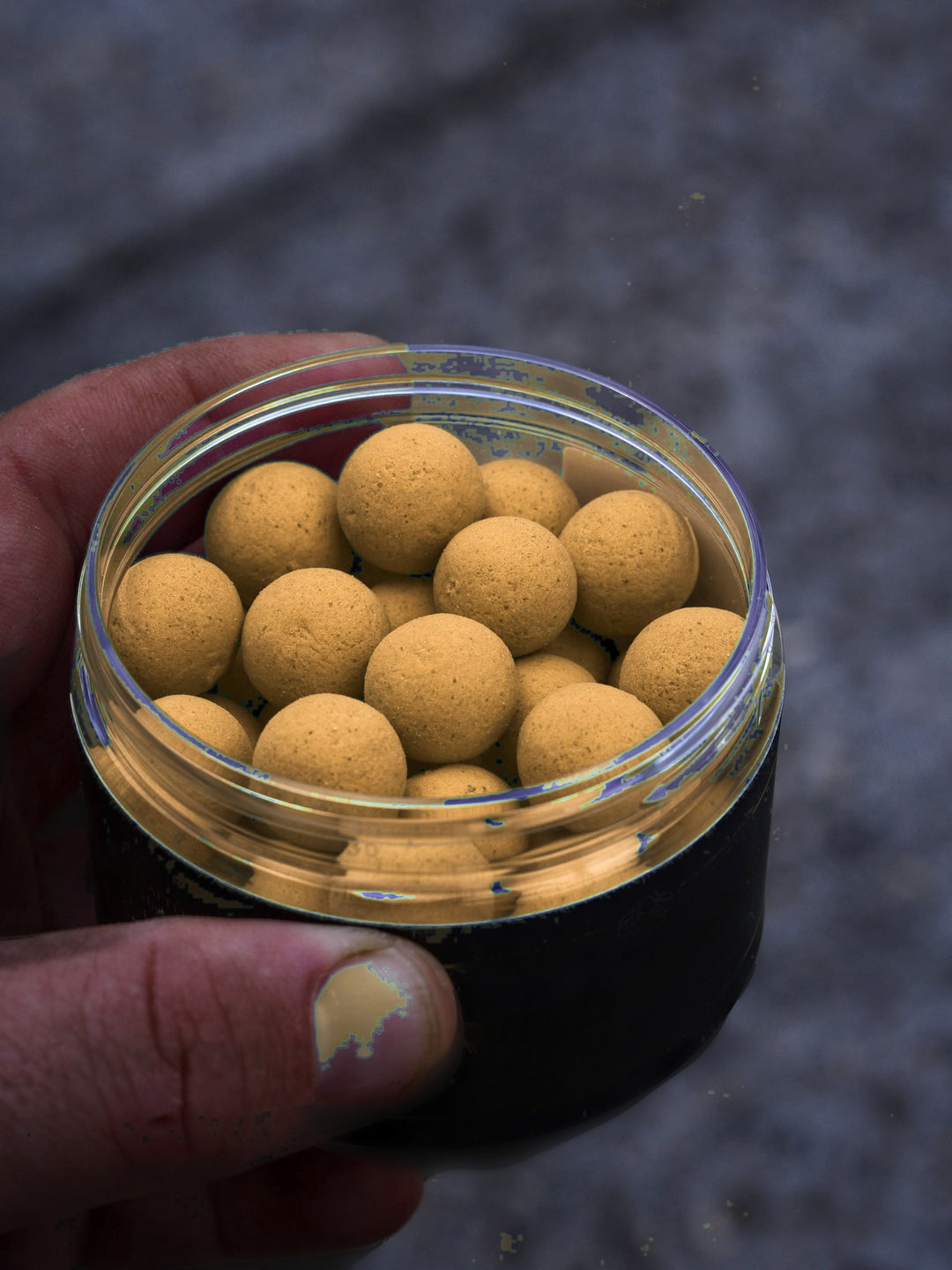 BUTTER CRUNCH - Washed Out Pop Ups