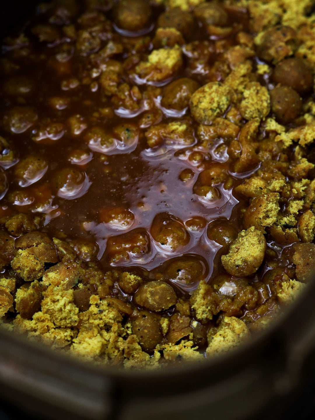 BUTTER CRUNCH - Shelf Life Boilies (5kg)