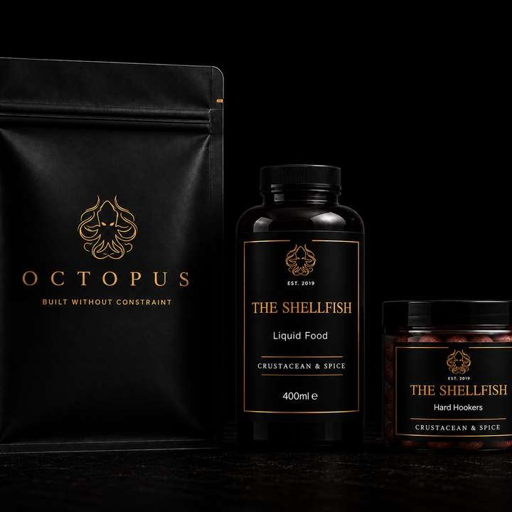 THE SHELLFISH - 5kg Session Pack