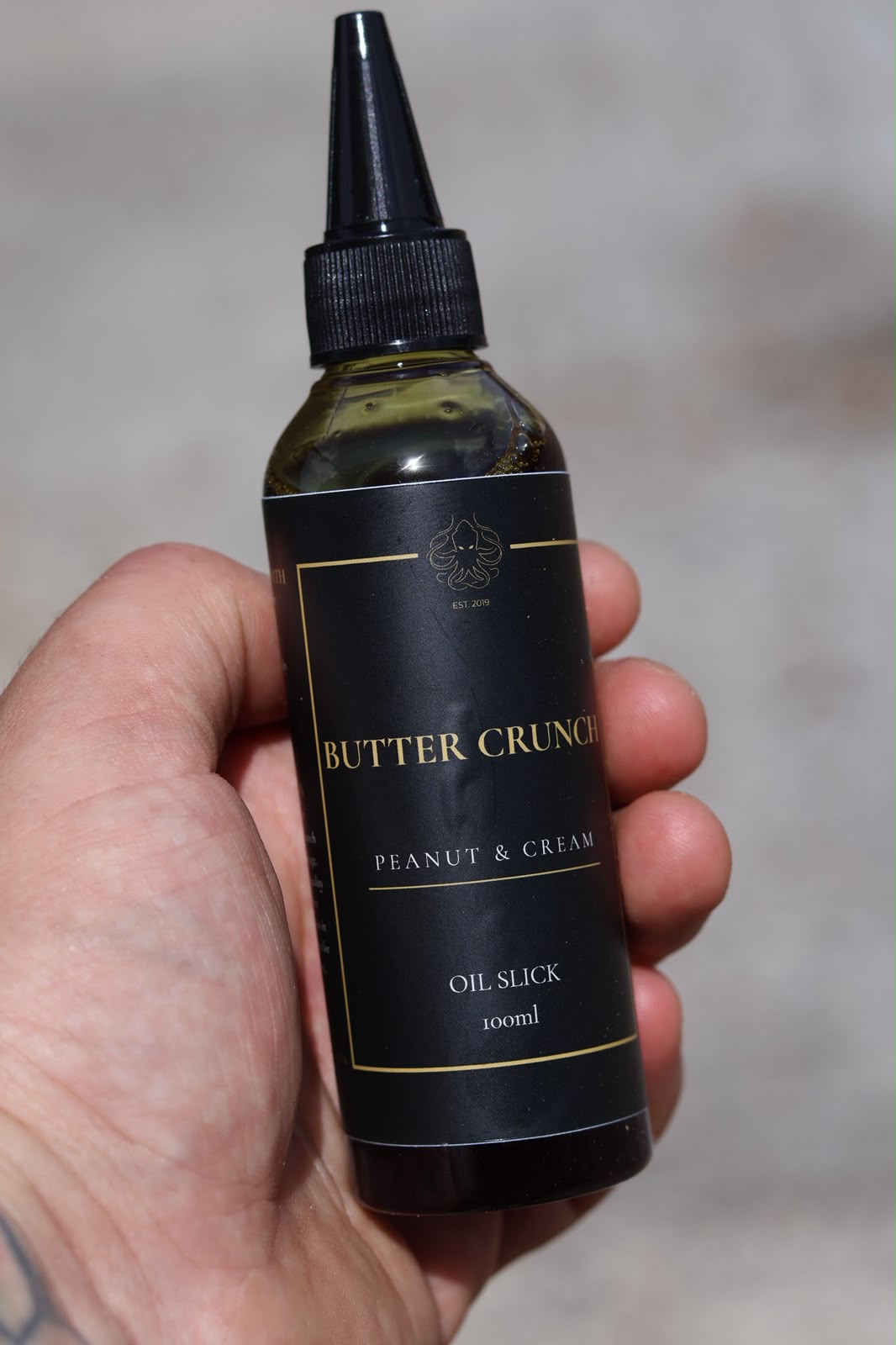 BUTER CRUNCH - Oil Slick